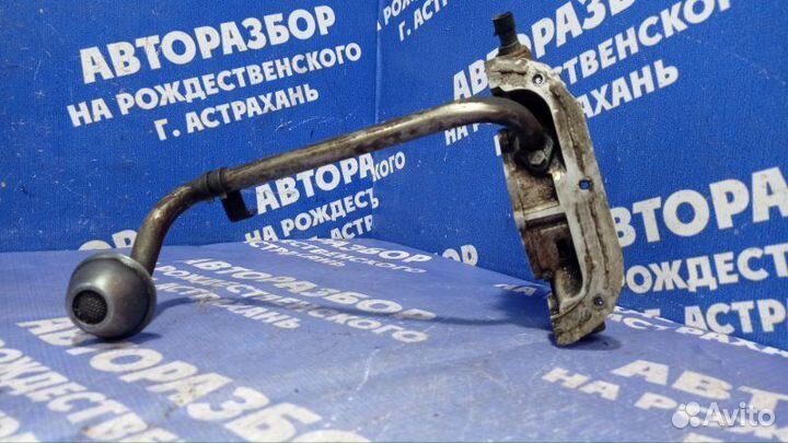 Масляный насос Daewoo Nexia седан A15MF 2007