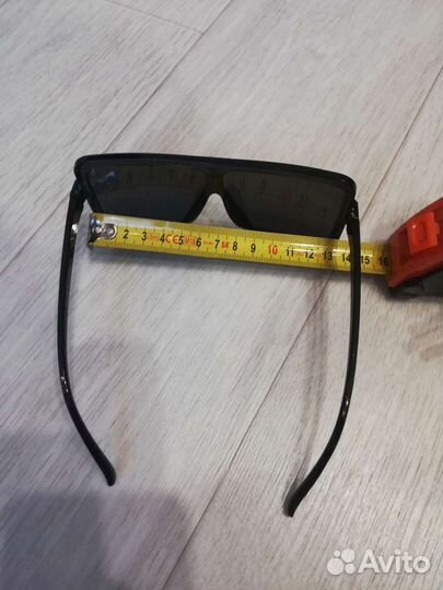 Солнцезащитные очки квадрат