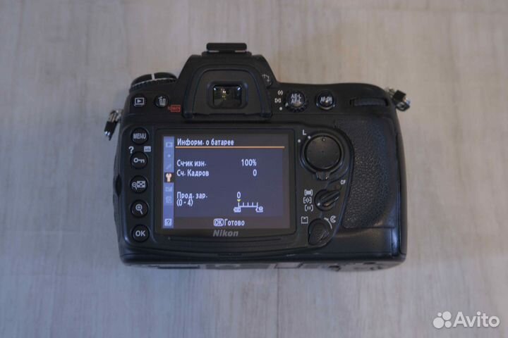 Камера Nikon D300 (88,3 т.к.) + Tamron SP 10-24mm