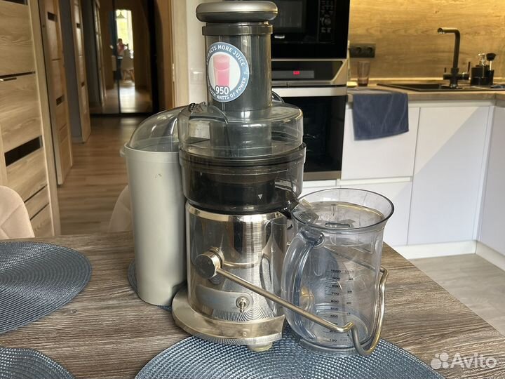 Соковыжималка Bork