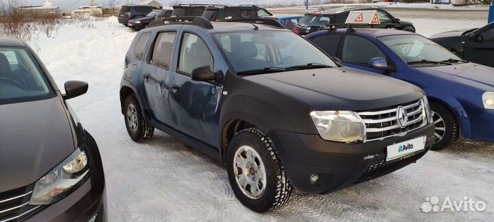 Renault Duster 1.5 МТ, 2013, 147 000 км