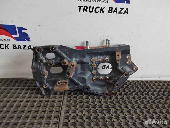 Кронштейн рессоры передней правый камаз 5490