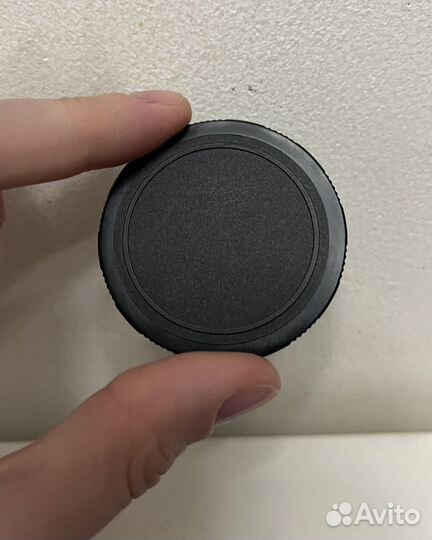 Крышка для объектива бинокля