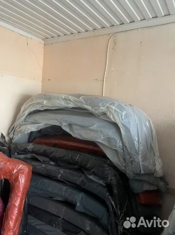 Гранта Бампер Задний Некрашенный—Новый