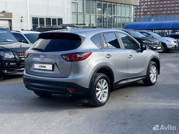 Mazda CX-5 2.0 AT, 2013, 71 083 км