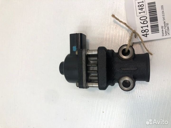 Клапан EGR Subaru Forester SH5 EJ204 2008