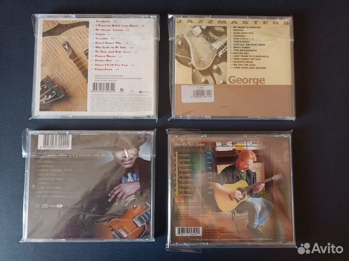 Инструментальная музыка на cd дисках