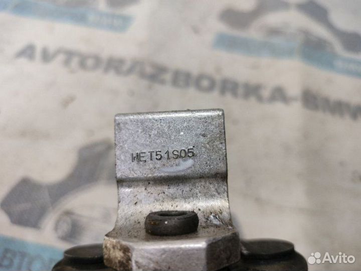 Кардан рулевой Bmw X5 E53 M57D30 306D2 2006