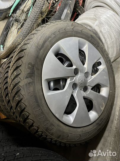 Goodyear Ultra Grip Ice Arctic 2 185/65 R15