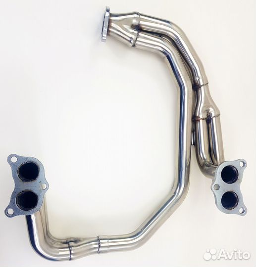 Выпускной коллектор - Subaru атмо EJ20 EJ25 Imprez