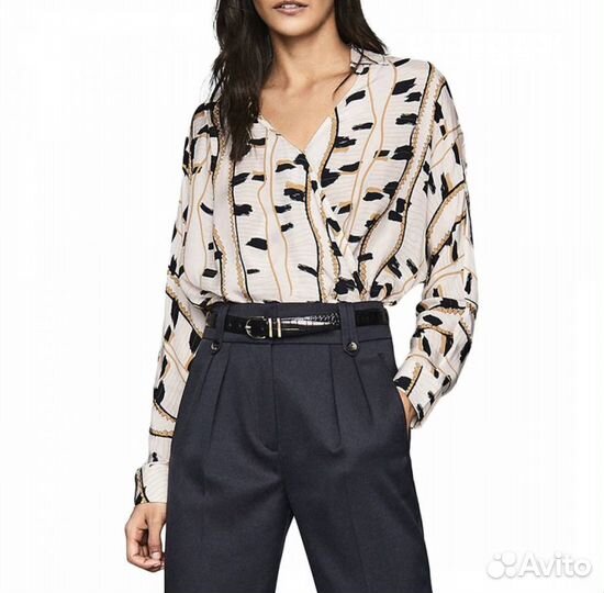 Блузка reiss оригинал новая