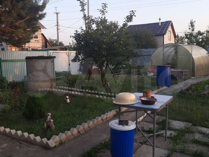 Дача 40 м² на участке 5 сот.