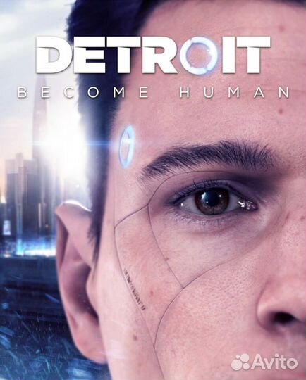 Detroit become human ps4