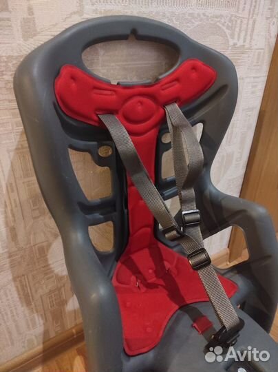 Велокресло Bellelli Pepe