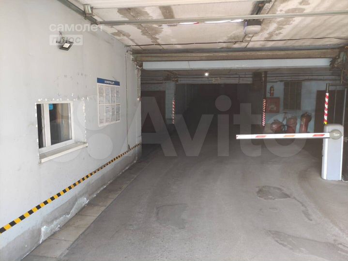 Гараж, 18 м²