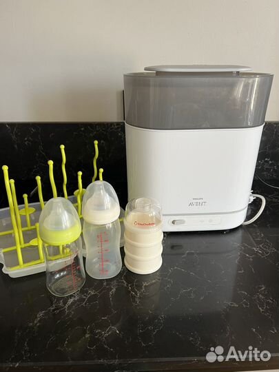 Стерилизатор philips avent