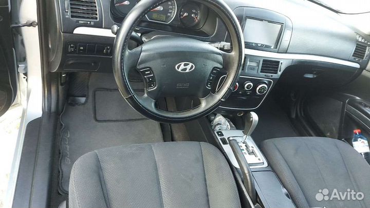 Hyundai Sonata 2.0 AT, 2007, 203 000 км