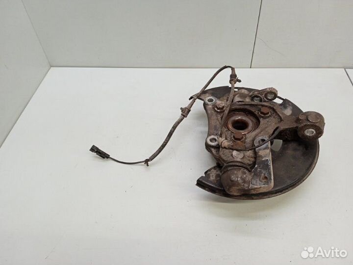 Кулак поворотный передний левый Opel Astra J 1.4