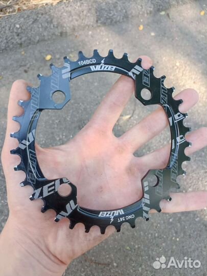 Звезда нароуайт