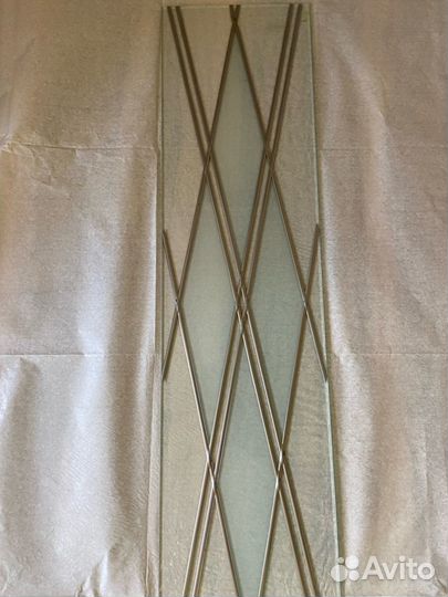 Витражное стекло для мебели