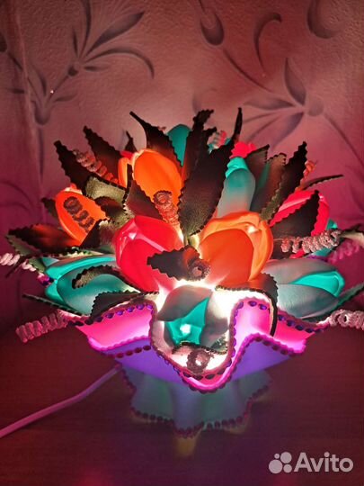 Прикроватный ночник