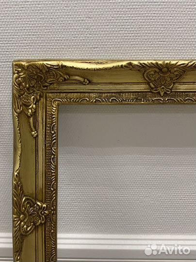 Рамки барокко резные для картин