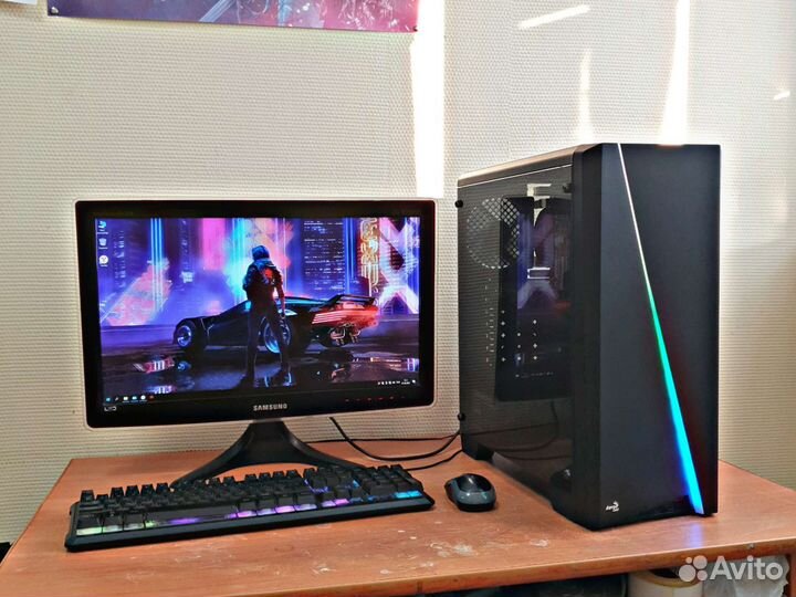 Игровой компьютер