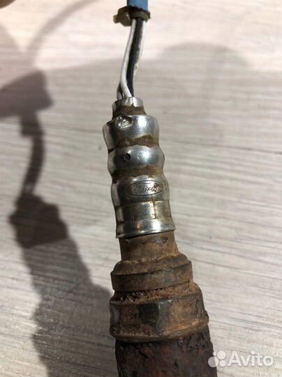 Датчик кислородный/Lambdasonde Mazda-Мазда Tribut