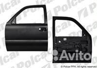 Дверь левый перед для chevrolet C/K/silverado classic 09.87-12.02