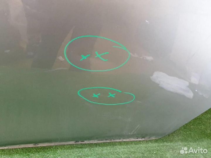 Дверь задняя левая BMW 7-Series