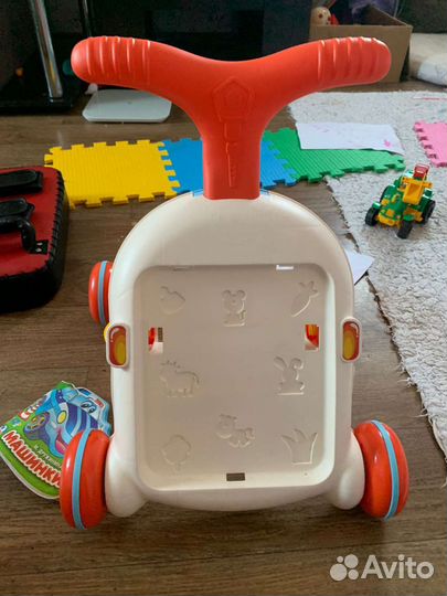 Развивающий стол