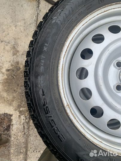 Nokian Tyres Hakkapeliitta 8 205/55 R16