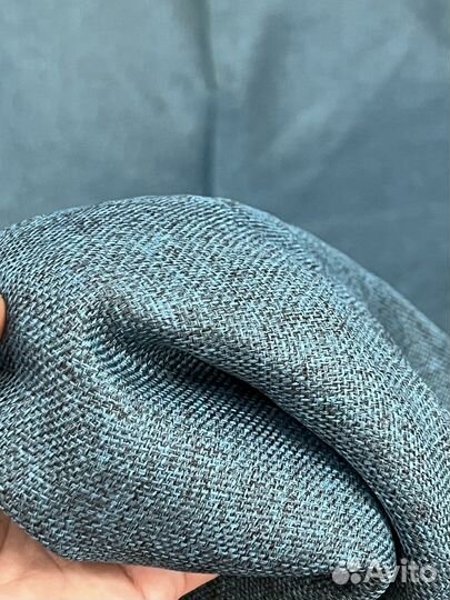 Штора берюзовая 200/265 1шт