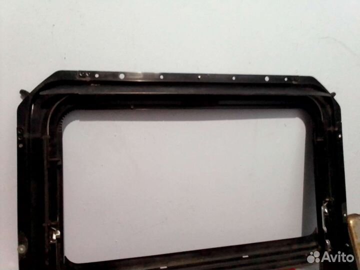 Люк для Passat B3 на запчасти