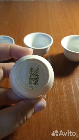 Солонки из СССР