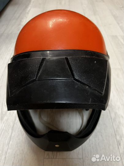 Мотоциклетный шлем СССР