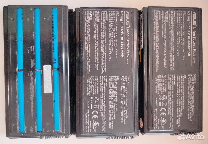 Батарея ноутбука. Асус A32-F5