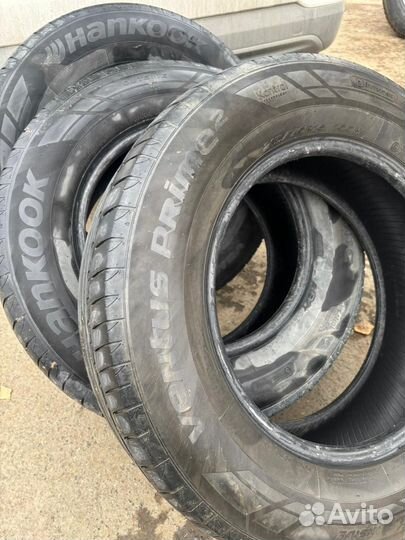 Hankook Ventus Prime 2 K115 215/70 R16