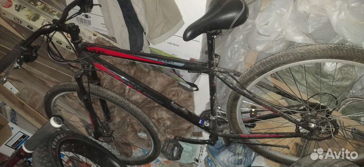 Велосипед бу