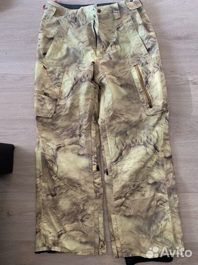 Костюм для сноуборда мужской