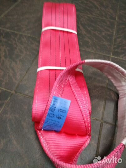 Строп текстильный стп 5,0-3000