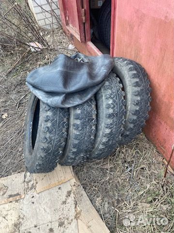 Алтайшина ВЛИ-5 175/80 R16 85P