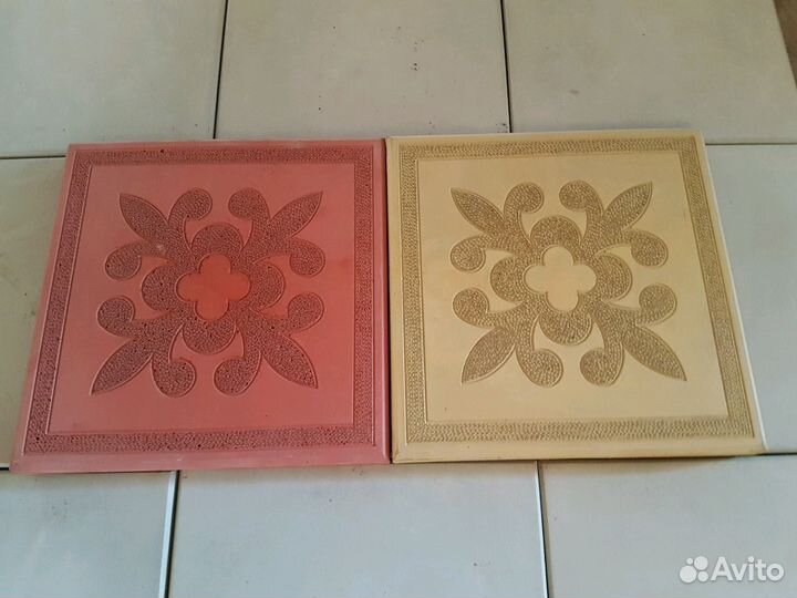 Тротуарная плитка