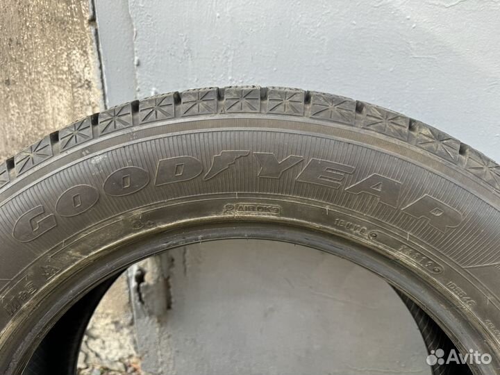 Goodyear Ice Navi SUV 265/55 R19