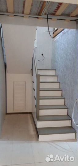 Лестница для дома и дачи