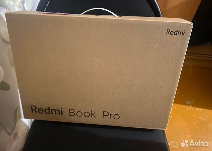 Xiaomi redmi book pro 15 2023 ryzen 7 7840hs