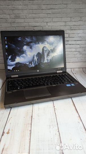 Hp Probook 6560b/i5-2410m/5GB/HDD500/Radeon 7400M