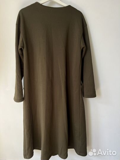 Кардиган пальто 44-46