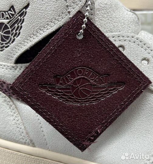 Кроссовки Nike Air Jordan 1 High A Ma Maniere