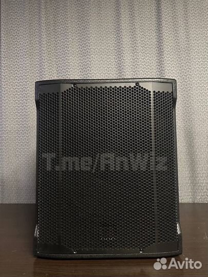 Активный сабвуфер arts 918S (Копия RCF)